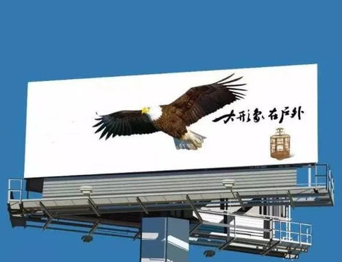 电脑喷绘 16种常见户外广告类型及其应用解析